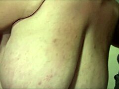 Cute BBW Stuffed Hard By Ebony Big Black Cock Interracial