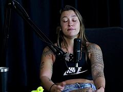 naughty interview turns filthy with damiana flower and granny moai porn cast brazil part 4 sheer red