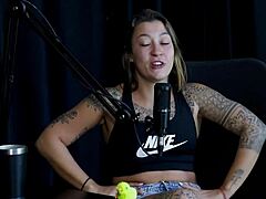 naughty interview turns filthy with damiana flower and granny moai porn cast brazil part 4 sheer red