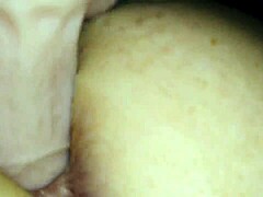 redhead milf wife takes bedtime anal pounding ending in huge facial cumshot