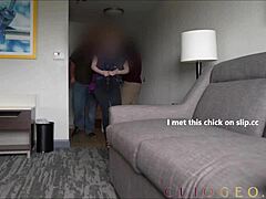 your hot redhead wife rides that monster black cock while you watch her orgasm in cuckold bliss