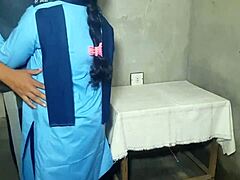 Ready for this desi virgin schoolgirl to finally get fucked by her teacher?
