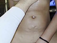 Rich Latina Amateur Fills Her Juicy Mound with Hot Semen Using Toys Solo