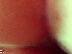 he hardfucks horny young czech teen girlfriend outdoor doggystyle homemade webcam