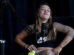 naughty interview turns filthy with damiana flower and granny moai porn cast brazil part 4 sheer red