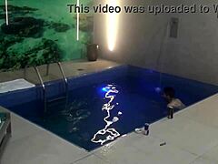 i join friends for wild bareback threesome in motel pool part 3