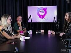 Compilados Da Jujube Delícia No Bora Cast Com Bruna Carlos - Parte 2 Watch On Sheer Red