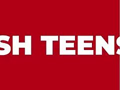 who cums first two british sluts race masturbating huge tits?