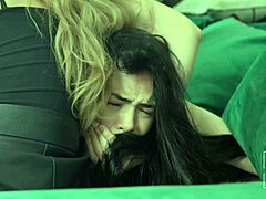 bad bitch mother-in-law spanked hard in 4k homemade revenge fuck