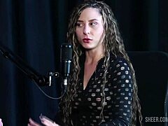 Compilados Da Jujube Delícia No Bora Cast Com Bruna Carlos - Parte 2 Watch On Sheer Red