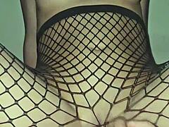 delicious latina teen lets me fuck her tight pussy after work oh man