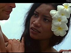 manuia taie slices pacific banana deep in 1981 blue film