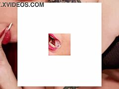 who cums first two british sluts race masturbating huge tits?