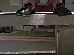 ting xuan shemale pees outdoors everywhere 😜💦 crazy compilation