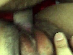 fucking my wet hairy native wife homemade amateurs pussy cock deep