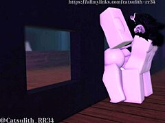 oh her virgin friend showed up craving rough doggystyle pounding and massive cumshot leftovers