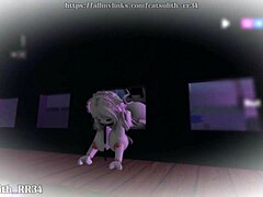 oh her virgin friend showed up craving rough doggystyle pounding and massive cumshot leftovers