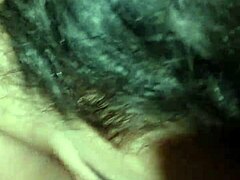 WOW This Big Boobs BBW Gives the Sloppiest Homemade POV Blowjob and Cumshot Ever!