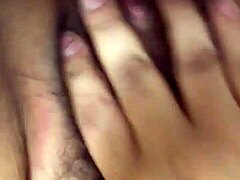 fucking my wet hairy native wife homemade amateurs pussy cock deep