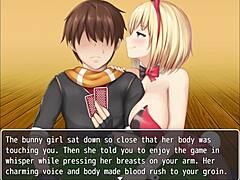 alfimia dominates with handjob and footjob in tower part 3