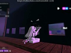 oh her virgin friend showed up craving rough doggystyle pounding and massive cumshot leftovers