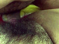 fucking my wet hairy native wife homemade amateurs pussy cock deep