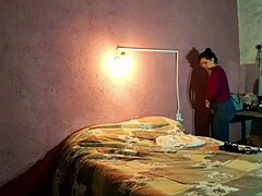 HORNY SPANISH MILF POUNDS PUSSY IN HOT SOLO MASTURBATION!