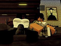 Heart Racing As Friend's Girlfriend Cheats With Big Black Cock Creampie