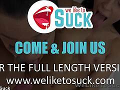 Lexi Dona and Dafne Share Massive Cock in Gym