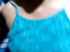 Innocent Young Mexican Chava Surrenders To Old Man Creampie In Public