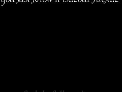 step bro catches sis teasing then face fucks her pov