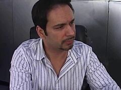 office lady you ready for 69 mouth fuck then asshole stretch?