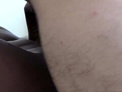 Who Can Handle This Young Ebony Teen's Huge Cumshot?