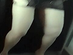 I seduced hung stud to fuck my pussy after flaunting thick body and fingering pink pussy on cam