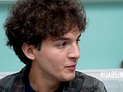 Man I'll do whatever it takes to make you delete that evidence hijab stepsis begs in threesome