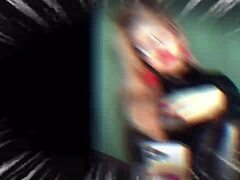 sissy training... beg for piss with big tears and pouty lips like a desperate bimbo