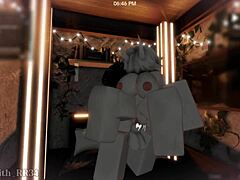 after messing around i finally FUCK hot demon girl from follower 42 part 3