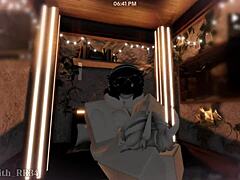 after messing around i finally FUCK hot demon girl from follower 42 part 3