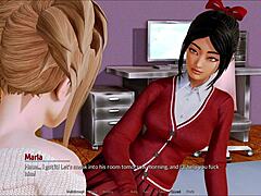 ever wondered what harem hotel game sex scenes really deliver in raw hotel action?