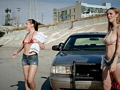 ever wonder about public fun turning into a wet mouth surprise?