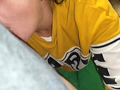 im married but this milf slurps cum straight in mouth sloppy 😩💦👅