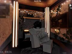 after messing around i finally FUCK hot demon girl from follower 42 part 3