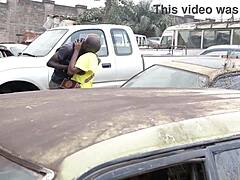 Skyler luv big booty masseuse wrecked by black dick