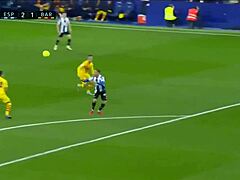 rcd espanyol battles fc barcelona to gripping 2-2 spanish draw