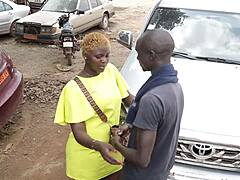 Skyler luv big booty masseuse wrecked by black dick