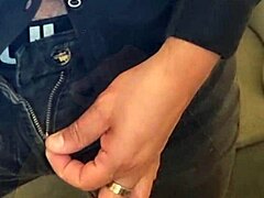 Italian bodybuilder rips panties and spanks big ass in dirty homemade asmr