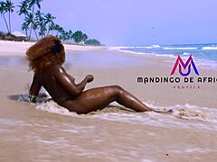 Overwhelmed with desire as friend's stepmum shares her creamy pussy for raw fucking