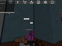 POV deepthroat action slams into her tight roblox pussy for nonstop hardcore fucking.