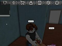 POV deepthroat action slams into her tight roblox pussy for nonstop hardcore fucking.