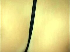 Alice Fire Sucks Cock In Toilet! Toys Pound Her Dick And Pussy Hard!